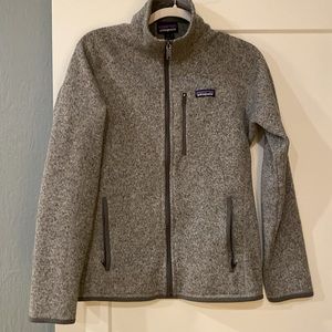 Patagonia Worn Wear Size Small Fleece Jacket